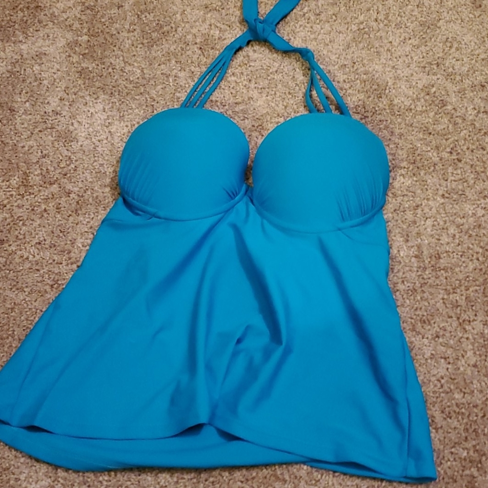 Swim top